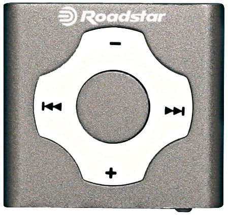 Roadstar MP3 plejer sa slotom za mikro SD memorijsku karticu MPS-020SL