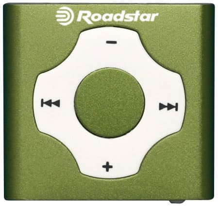 Roadstar MP3 plejer sa slotom za mikro SD memorijsku karticu MPS-020GR