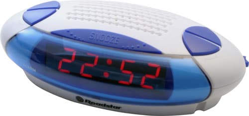 Roadstar sat - budilnik LAC-2410BL