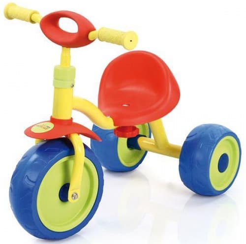 Hauck Tricikl 1st Try red 6050294