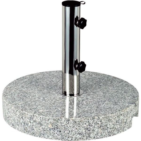 Postolje za suncobran - granit 30 kg