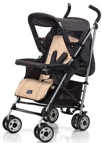 Hauck Kolica Turbo Plus Wheel Sand 5000411