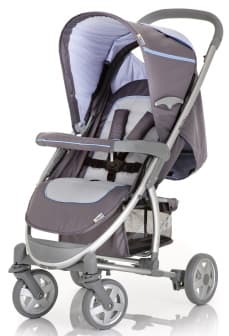 Hauck Kolica Malibu Gray 5010094