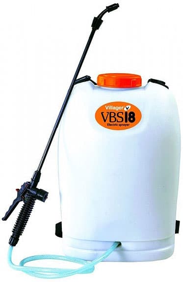 Motorna Prskalica VBS 18