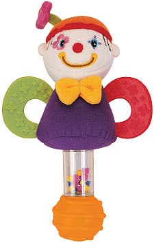 KsKids Zvečka i glodalica Klovn Jacky KA10357