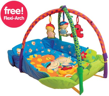 KsKids Muzička Bebi Prostirka KA10414