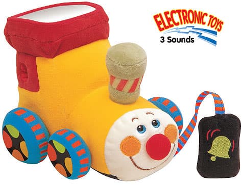 Igračka za bebe - KsKids Vozić Ćihu-Ćihu KA10310