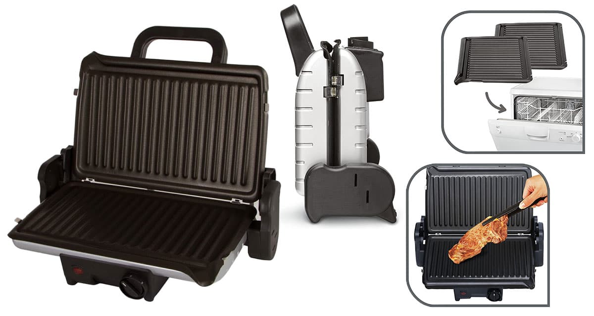 Tefal grill toster Minute Grill GC2050