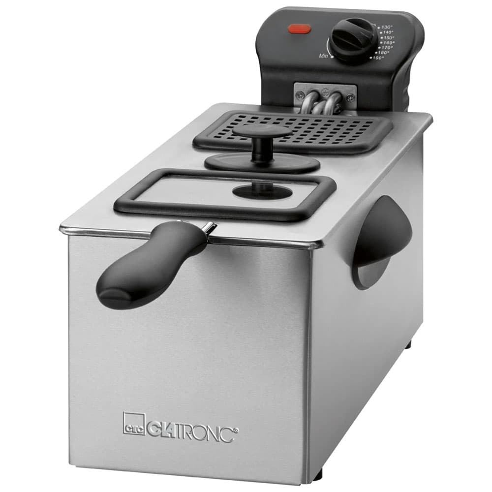 Friteza Clatronic FR 3587 3L inox