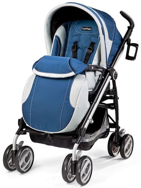 Peg Perego kolica Pliko Switch Compact Completo Regata P3130051237