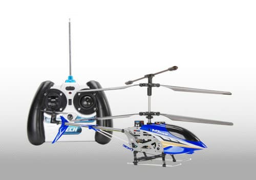 Skytech Helikopter na daljinsko upravljanje M2 plavi