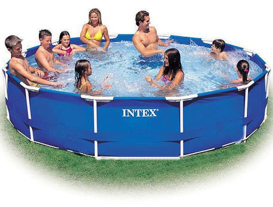 Intex Bazen Sa Metalnom Konstrukcijom 366 x 76 cm - 56996 - 28212