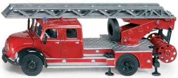 Siku Vatrogasno Vozilo Magirus 4114