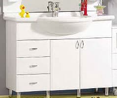 Roper Kupatilski ormarić sa lavaboom Classic 110bx