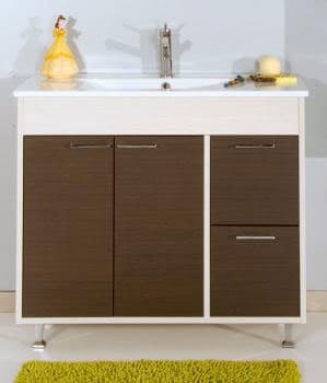 Roper Kupatilski ormarić sa lavaboom Ana 900BX