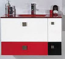 Roper Kupatilski ormarić sa lavaboom Aurora 900BX 3colors