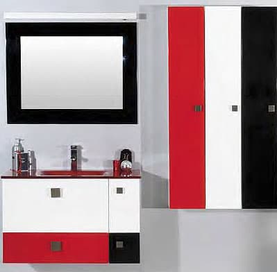 Roper Komplet kupatilskog nameštaja Aurora 3colors 900BX/900A3/2xvert