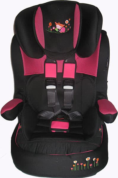 Nania Autosedište I-Max SP Lux Flowers