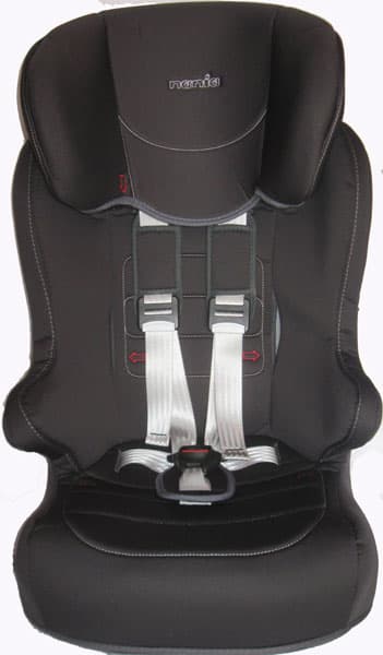 Nania Autosedište Racer SP Noir