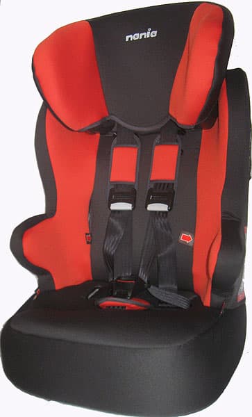 Nania Autosedište Racer SP Mango