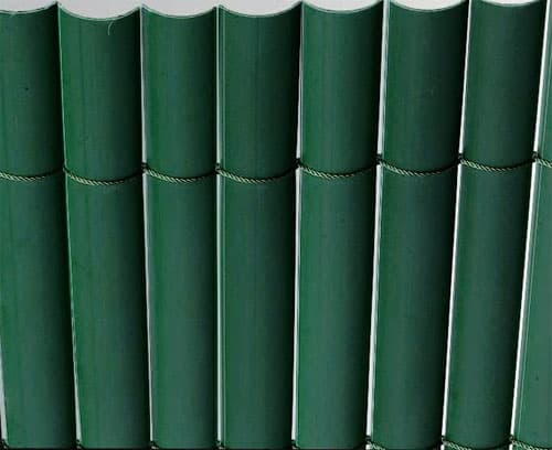 Ograda Od Veštačkog Bambusa - 1.5 m x 3 m