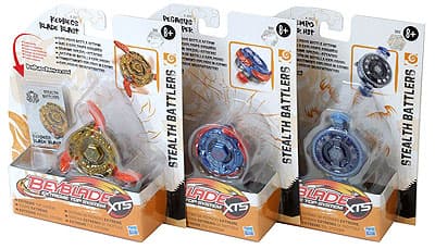 BeyBlade Stealth Battlers assorted 36910