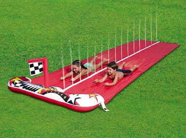 BestWay 52079 - Vodeni Tobogan