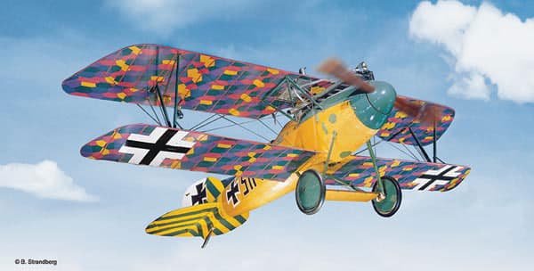 Revell maketa Albatros D.V RV04684/120