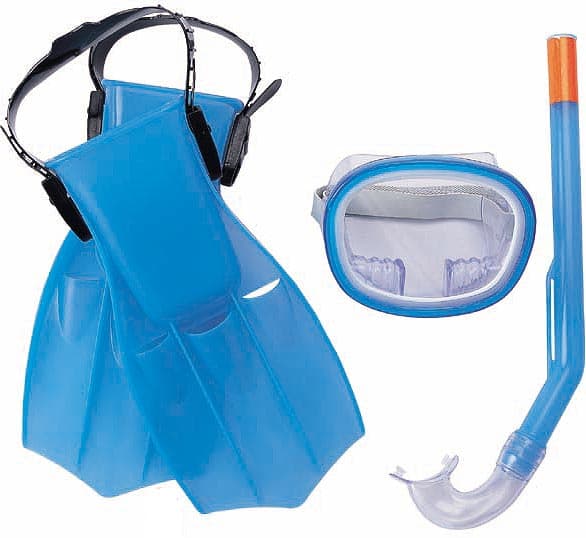 BestWay Pro Set Za Ronjenje 25008 plavi