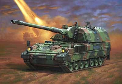 Revell maketa Panzerhaubitze 2000  RV090 03121