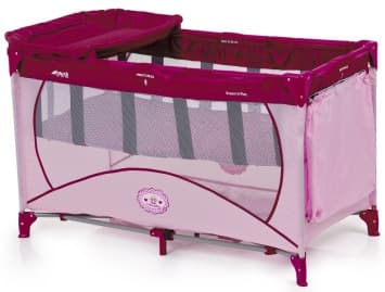 Hauck Krevetac Dream&Play NTC Cute Baby 5170068