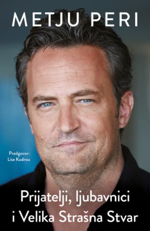 Prijatelji, ljubavnici i Velika Strašna Stvar, Metju Peri
