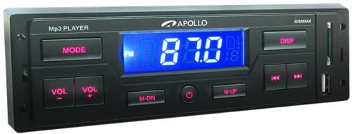 Apollo MP3 plejer za auto Gamma ACR-010N