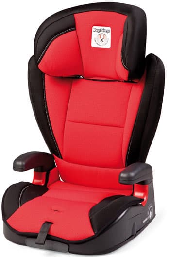 Peg Perego Autosedište Viaggio 2-3 Surefix Red P3810051226