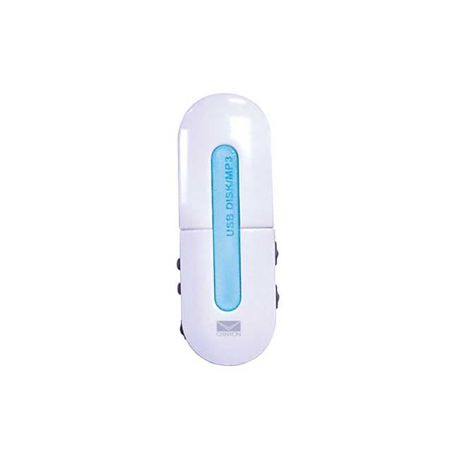 Canyon USB MP3 - 256MB Data / Play CN-MP5MUPD