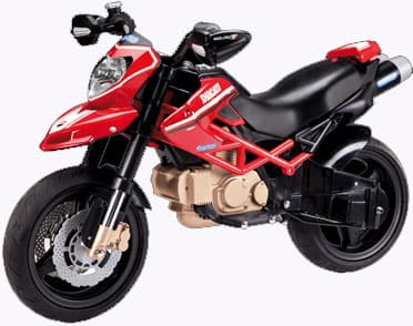 Peg Perego Motor Ducati Hypermotard IGMC0015  P70120015