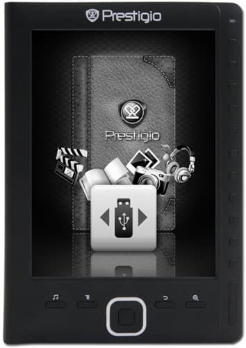Prestigio eBook Reader PER3162BN
