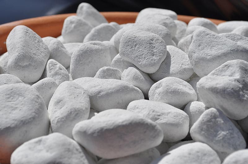 Obluci BIANCO CARRARA 6 - 10 cm 25 kg