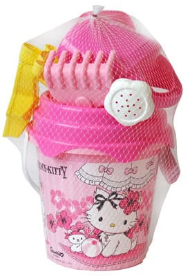 Mondo Set za igru u pesku Charmy Kitty MN18257