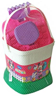 Mondo Kućica-kofica za igru u pesku Minnie MN18334