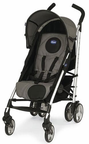 Chicco Kolica LiteWay Top Black Night 6088841