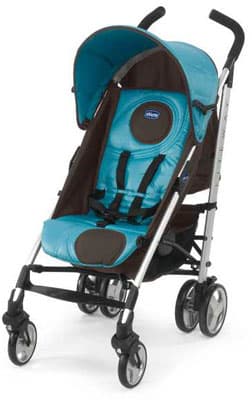 Chicco Kolica LiteWay Top Eucaliptus 608883310