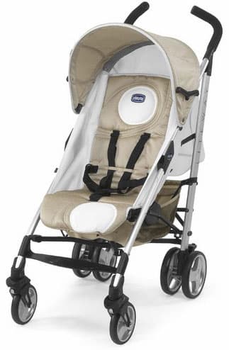 Chicco Kolica LiteWay Top Champagne 6088840