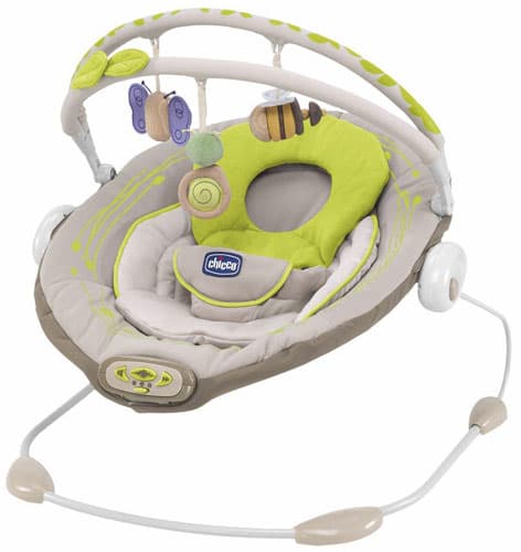 Chicco Njihalica Jolie Green Wave 7901832