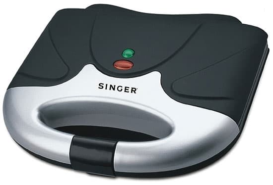 Singer Sendvič Toster