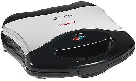 Moulinex SM 1522 inox Sendvič Toster