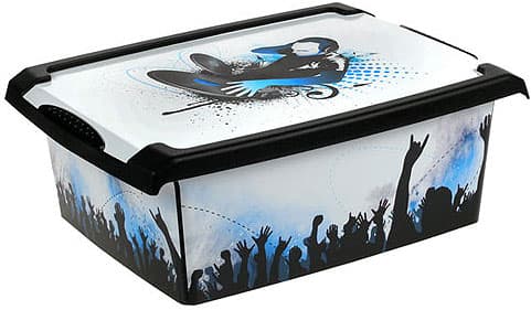 Pop Art Kutija Za Stvari 10 Lit - 2700