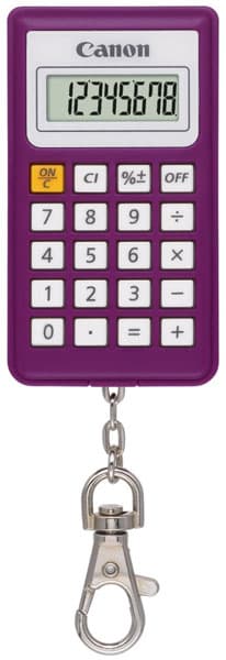 Canon Kalkulator Privezak