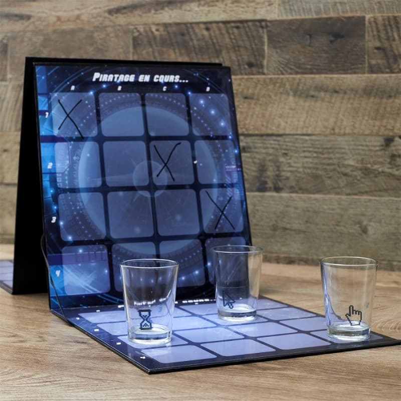 Društvena igra Alko potapanje brodova