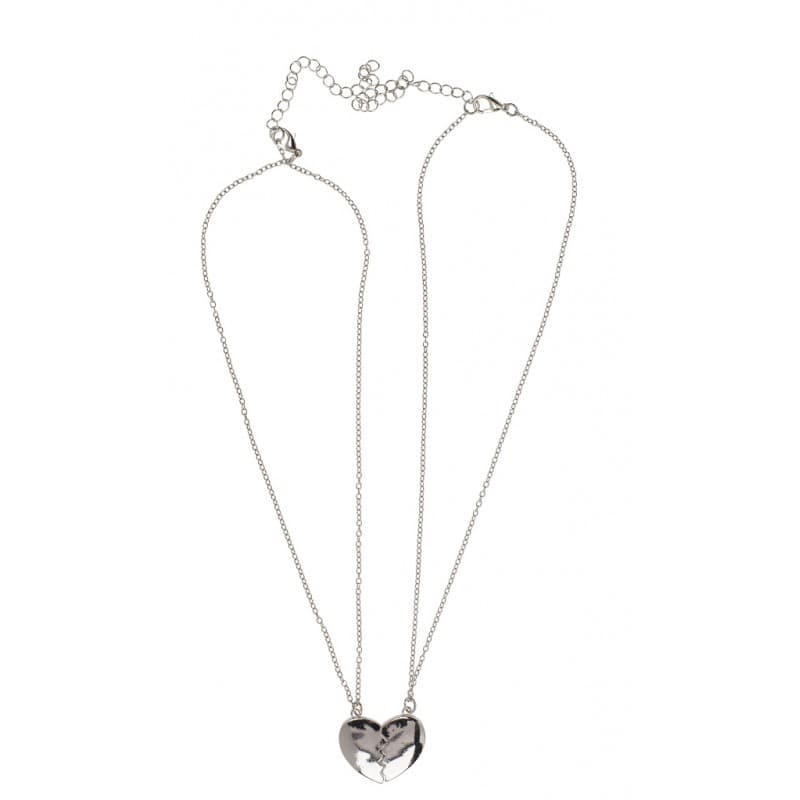 Magnetna ogrlica u obliku srca